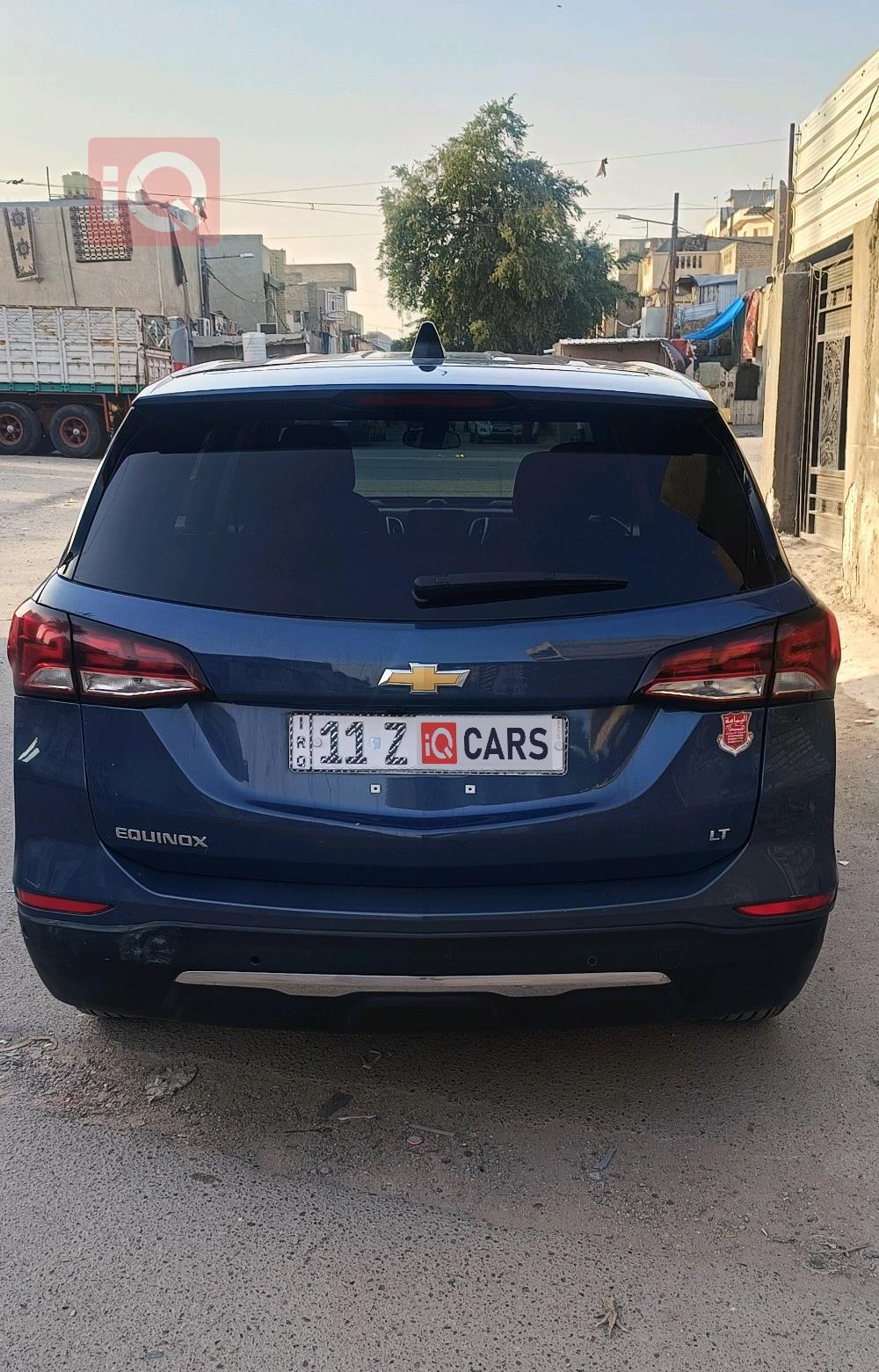 شێڤرۆلێت ئیکۆنۆکس